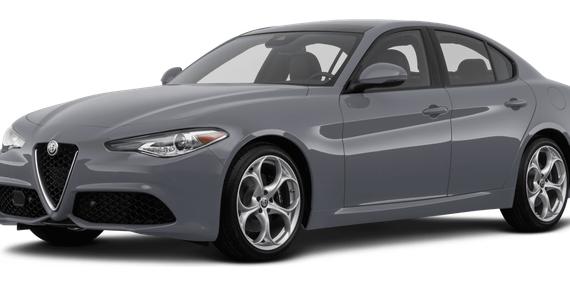 ALFA ROMEO GIULIA (952) 2022 ZARFAMBN9N7662395 image